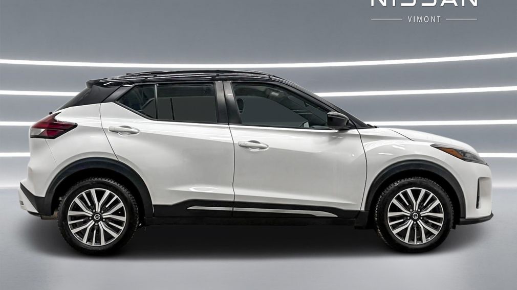 Nissan Kicks SR 2021 d&rsquo;occasion à vendre - 8