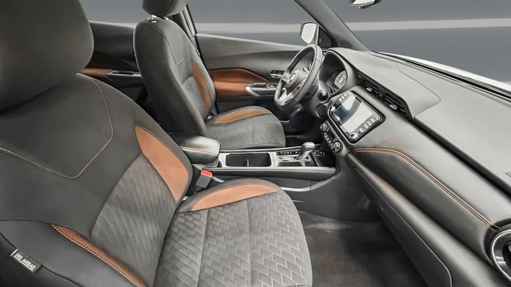 Nissan Kicks SR 2021 d&rsquo;occasion à vendre - 9