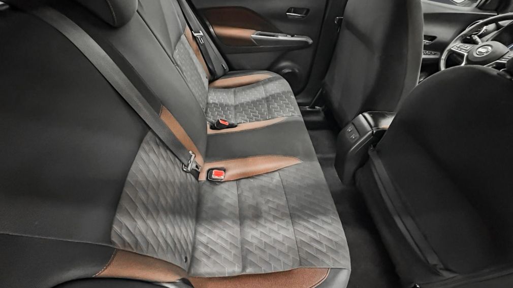 Nissan Kicks SR 2021 d&rsquo;occasion à vendre - 10