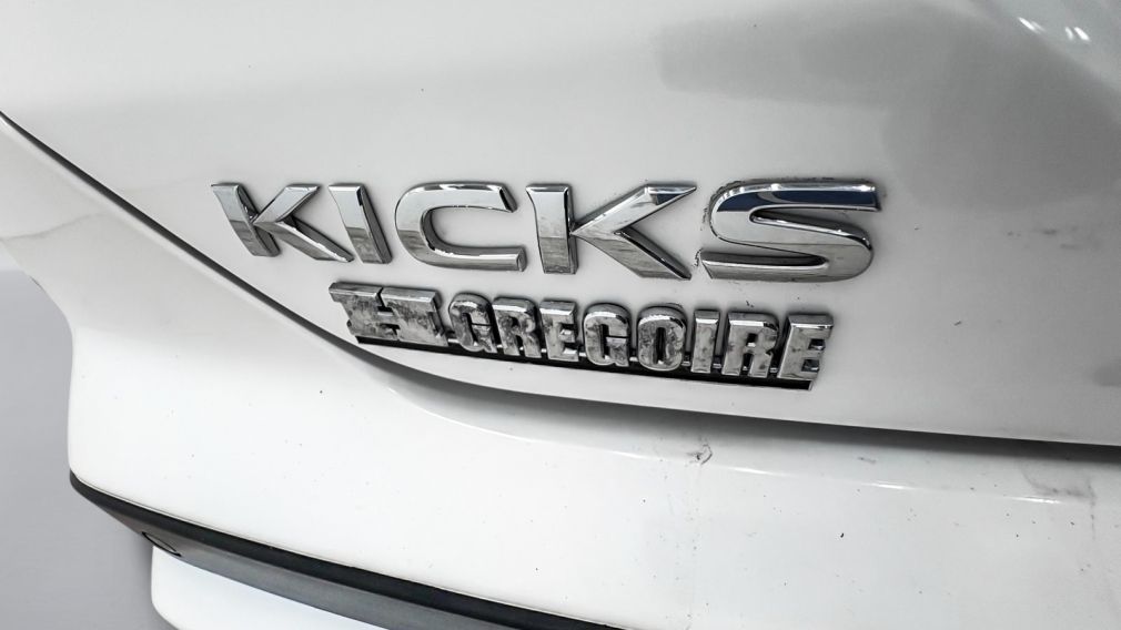 Nissan Kicks SR 2021 d&rsquo;occasion à vendre - 11