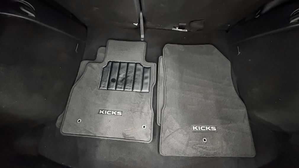 Nissan Kicks SR 2021 d&rsquo;occasion à vendre - 13