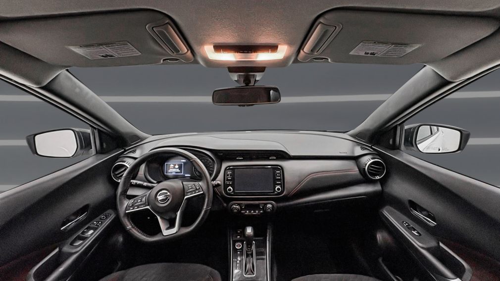 Nissan Kicks SR 2021 d&rsquo;occasion à vendre - 14