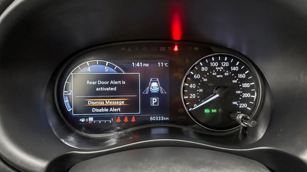 Nissan Kicks SR 2021 d&rsquo;occasion à vendre - 16