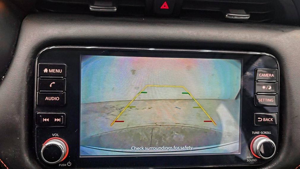 Nissan Kicks SR 2021 d&rsquo;occasion à vendre - 17