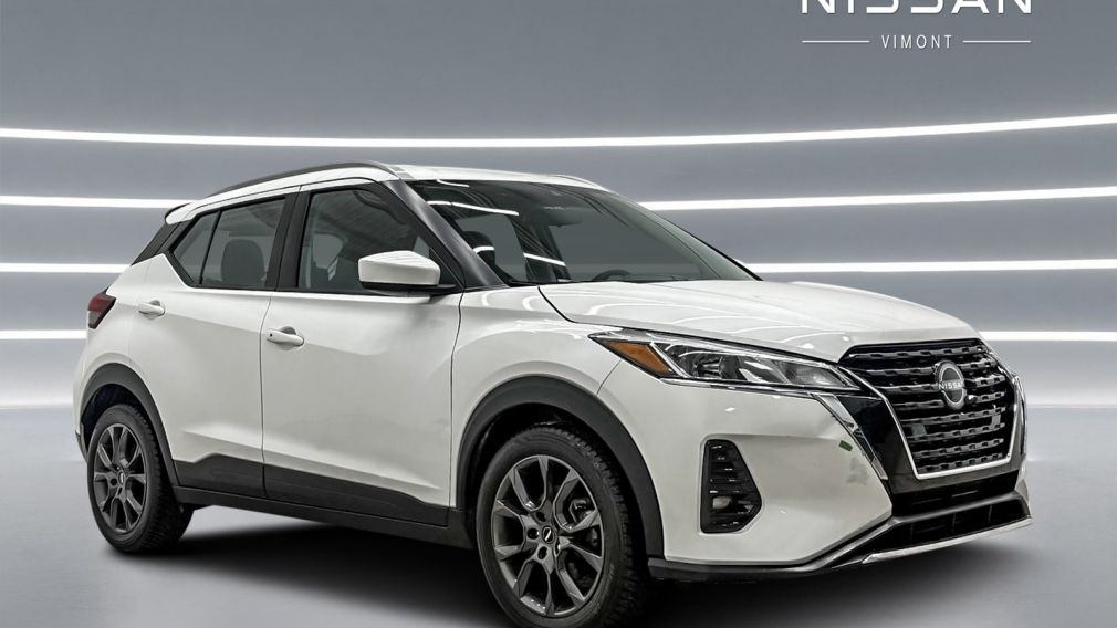 Nissan Kicks SV 2023 d&rsquo;occasion à vendre