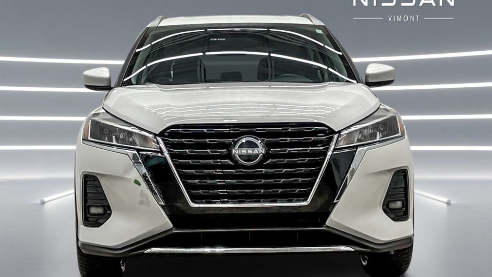 Nissan Kicks SV 2023 d&rsquo;occasion à vendre - 2