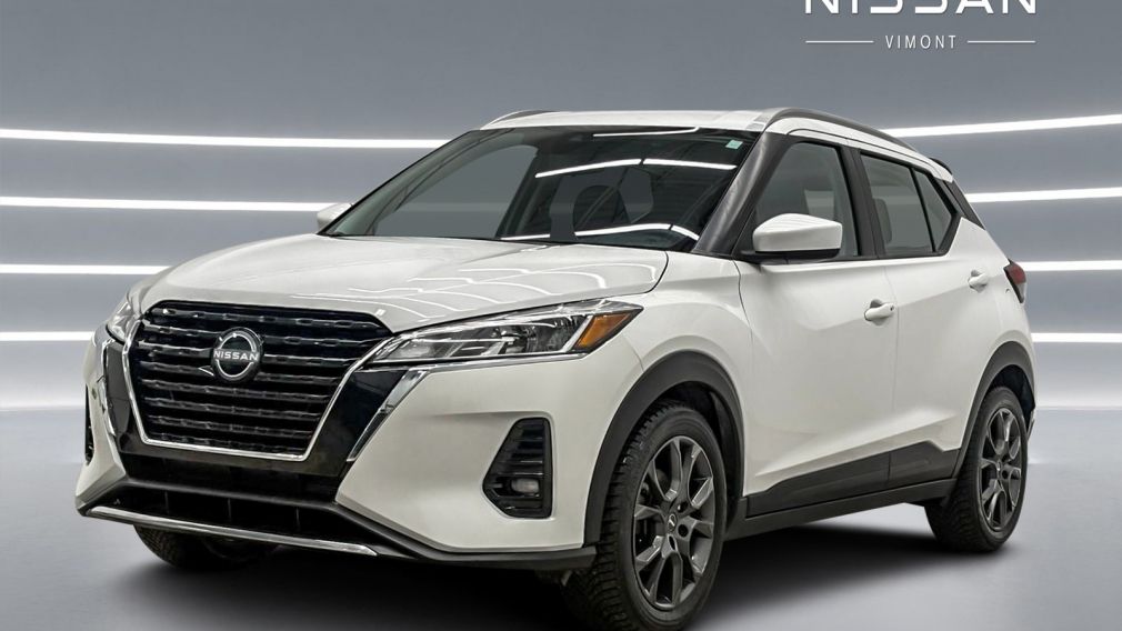 Nissan Kicks SV 2023 d&rsquo;occasion à vendre - 3