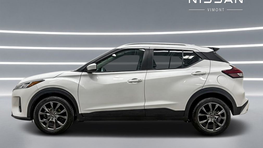 Nissan Kicks SV 2023 d&rsquo;occasion à vendre - 4