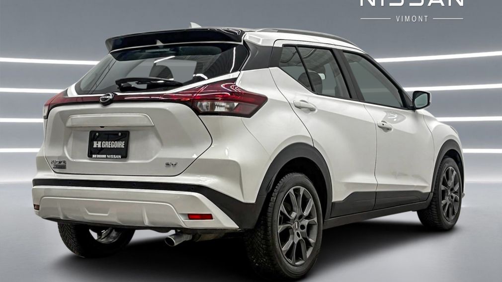 Nissan Kicks SV 2023 d&rsquo;occasion à vendre - 5