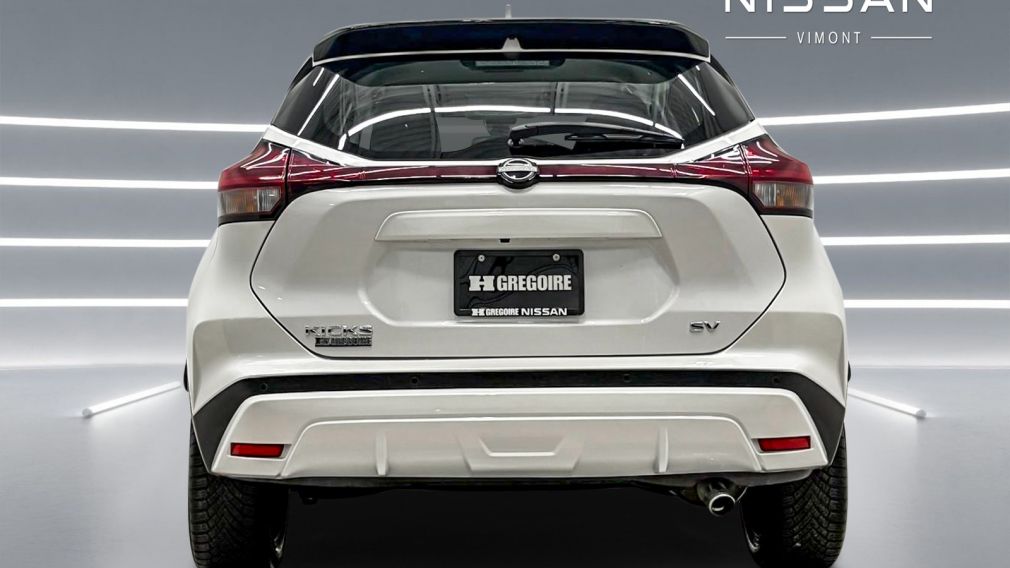 Nissan Kicks SV 2023 d&rsquo;occasion à vendre - 6