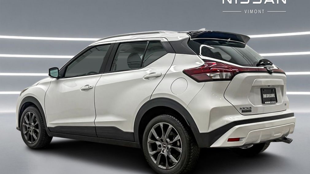 Nissan Kicks SV 2023 d&rsquo;occasion à vendre - 7