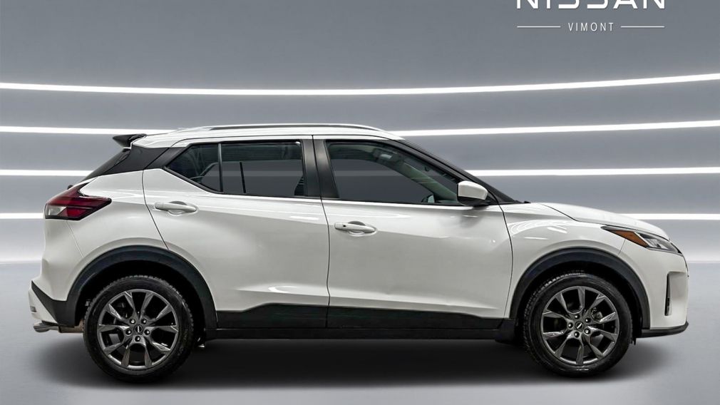 Nissan Kicks SV 2023 d&rsquo;occasion à vendre - 8