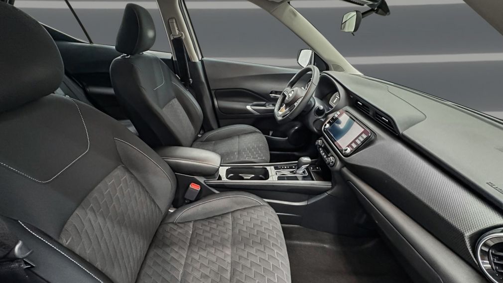 Nissan Kicks SV 2023 d&rsquo;occasion à vendre - 9