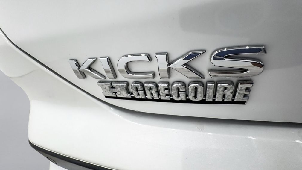 Nissan Kicks SV 2023 d&rsquo;occasion à vendre - 11