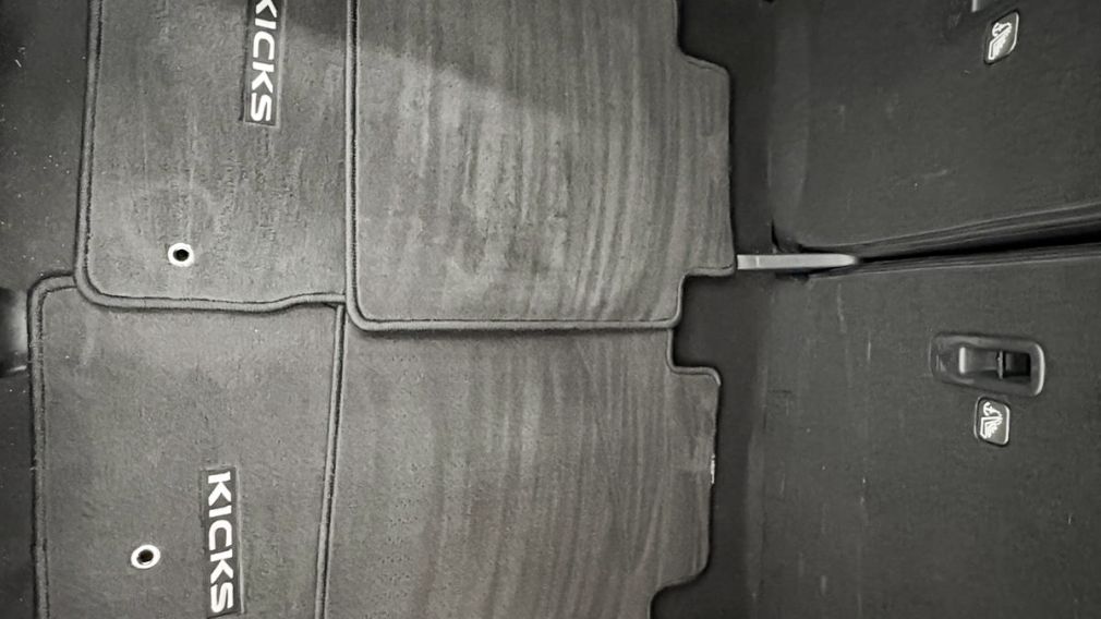 Nissan Kicks SV 2023 d&rsquo;occasion à vendre - 12