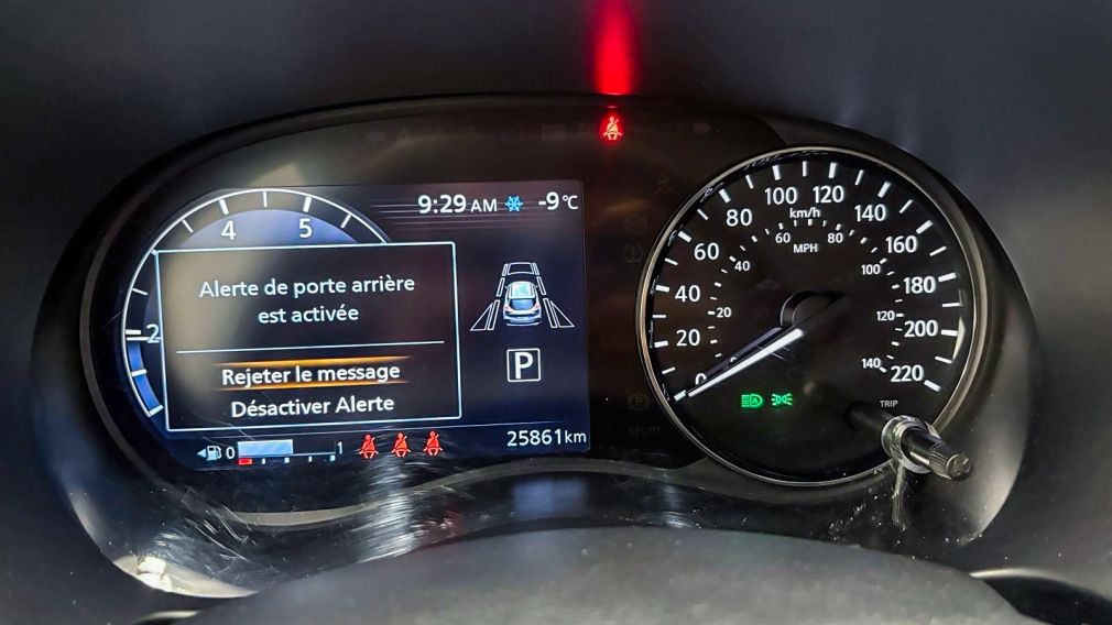 Nissan Kicks SV 2023 d&rsquo;occasion à vendre - 16