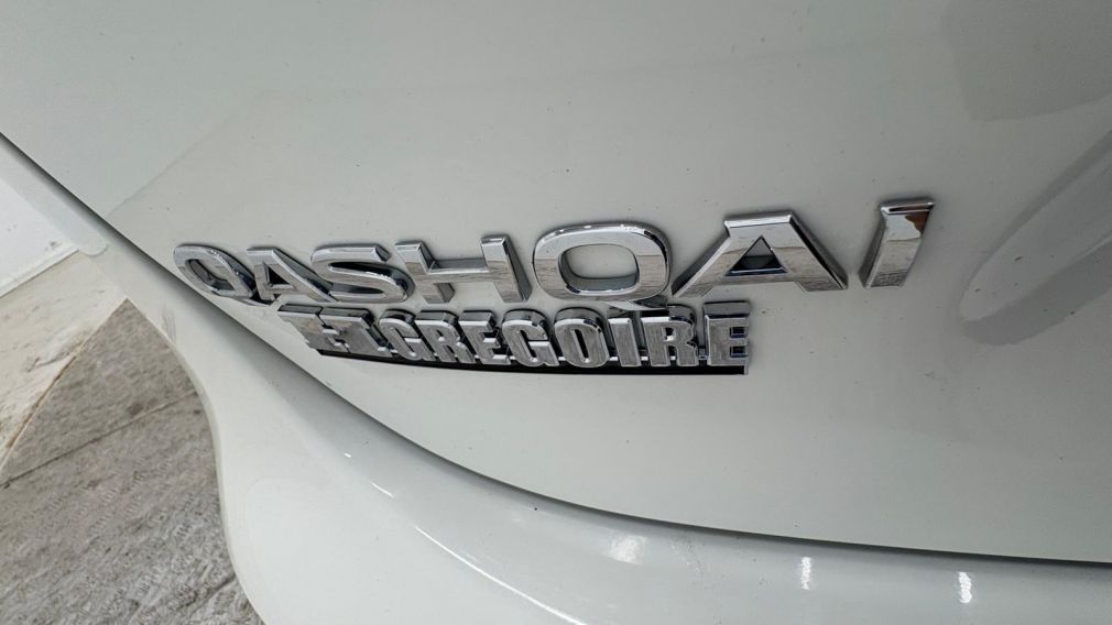 Nissan Qashqai S 2021 d&rsquo;occasion à vendre - 10