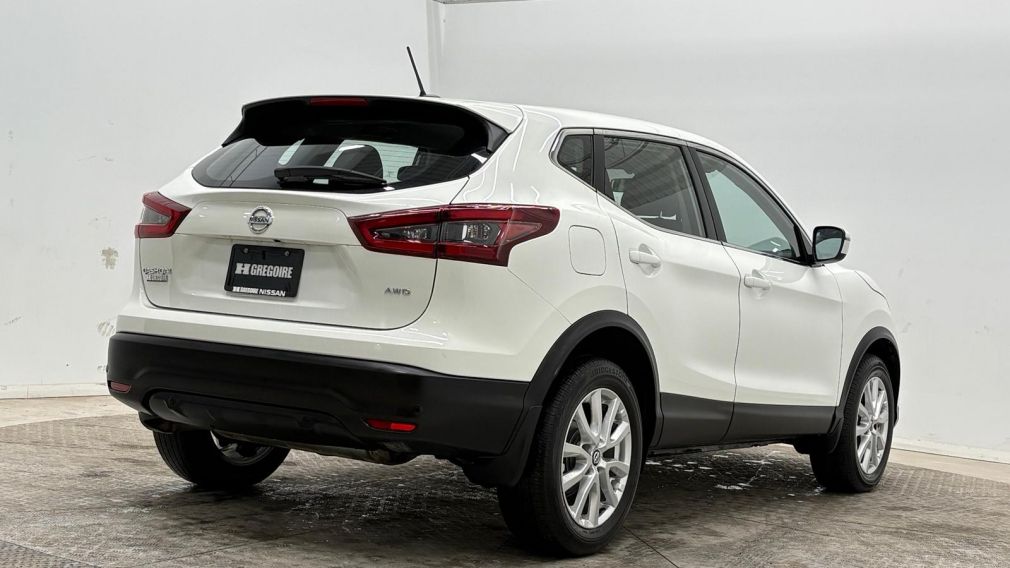 Nissan Qashqai S 2021 d&rsquo;occasion à vendre - 5