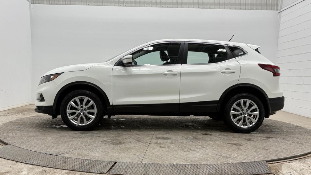 Nissan Qashqai S 2021 d&rsquo;occasion à vendre - 4