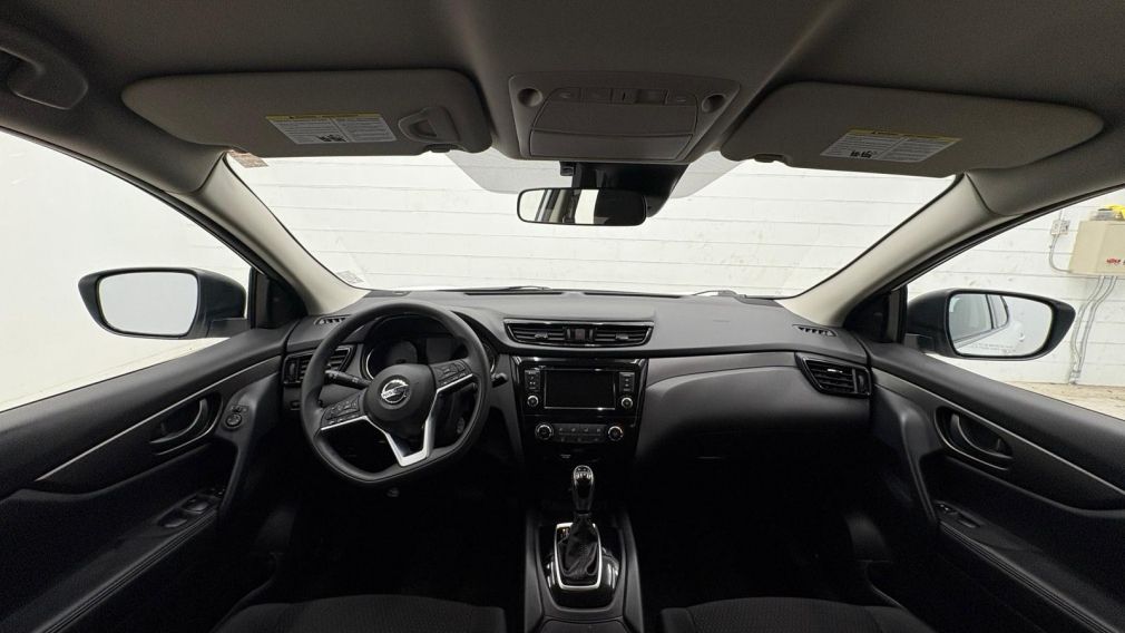 Nissan Qashqai S 2021 d&rsquo;occasion à vendre - 13