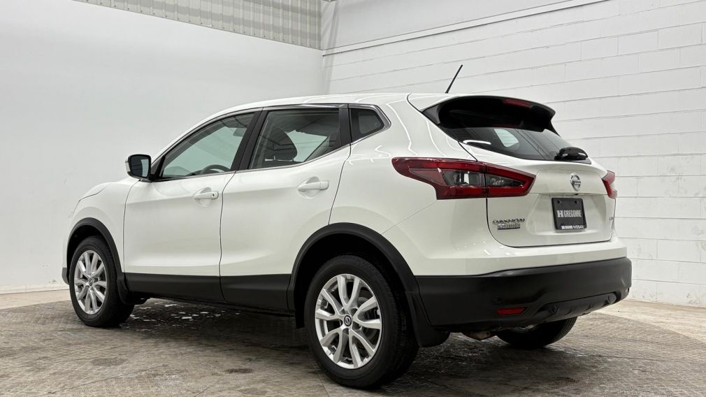 Nissan Qashqai S 2021 d&rsquo;occasion à vendre - 3