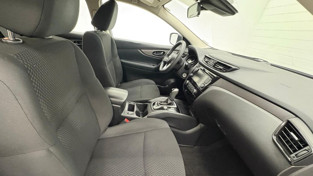 Nissan Qashqai S 2021 d&rsquo;occasion à vendre - 8