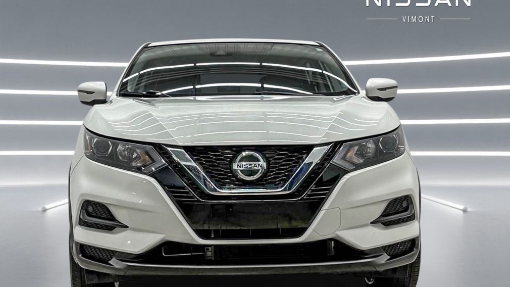 Nissan Qashqai S 2021 d&rsquo;occasion à vendre - 2
