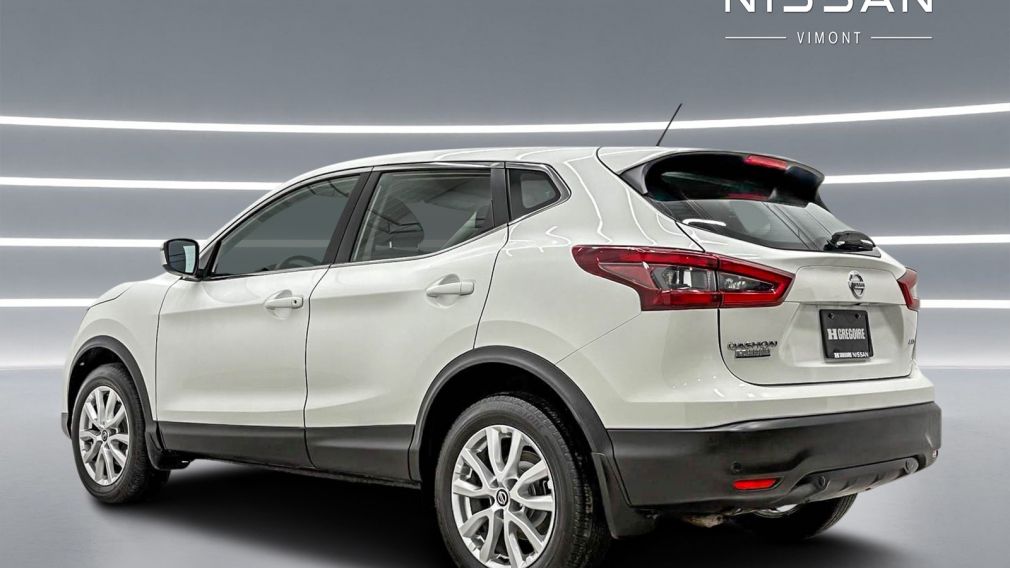 Nissan Qashqai S 2021 d&rsquo;occasion à vendre - 3