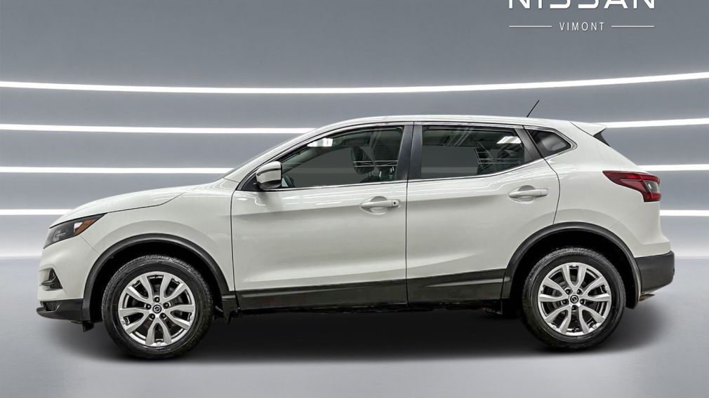 Nissan Qashqai S 2021 d&rsquo;occasion à vendre - 4