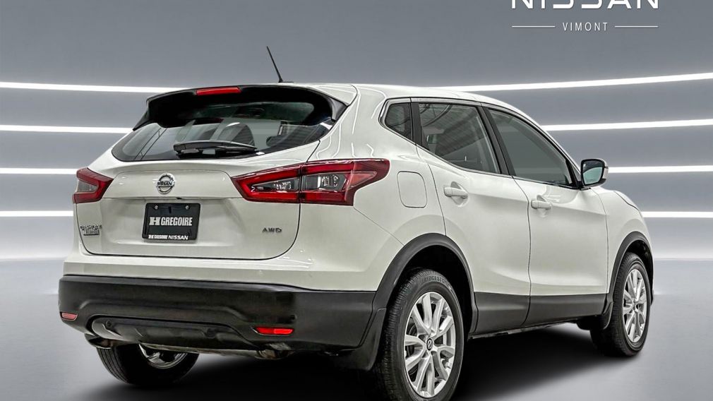 Nissan Qashqai S 2021 d&rsquo;occasion à vendre - 5
