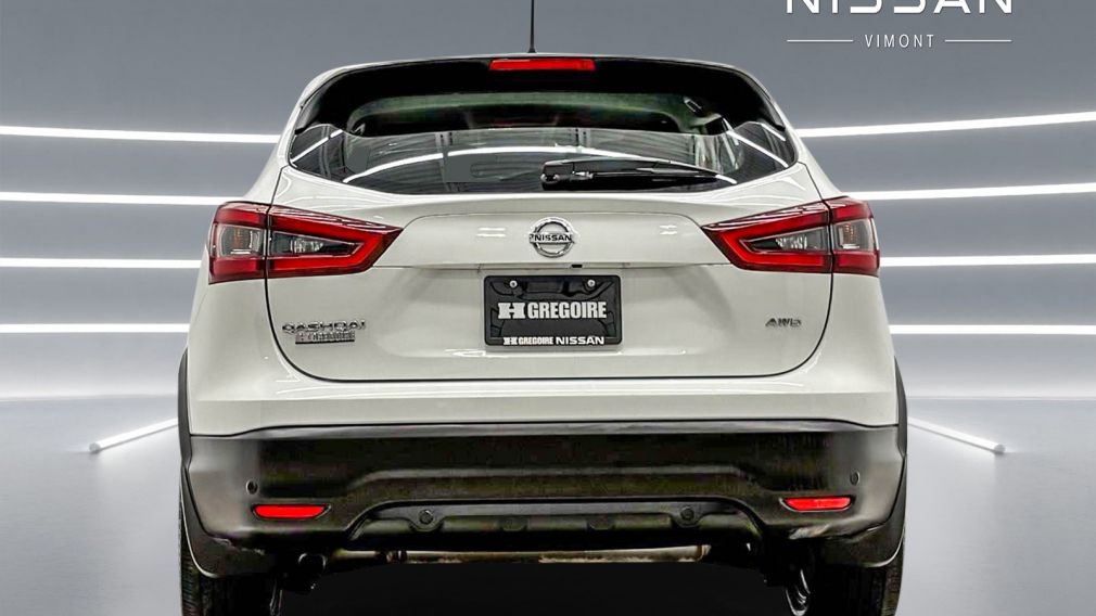 Nissan Qashqai S 2021 d&rsquo;occasion à vendre - 6
