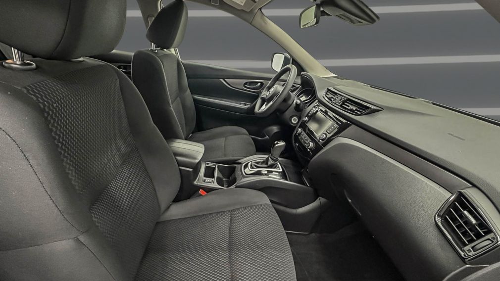 Nissan Qashqai S 2021 d&rsquo;occasion à vendre - 8