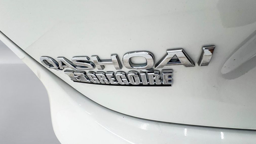 Nissan Qashqai S 2021 d&rsquo;occasion à vendre - 10