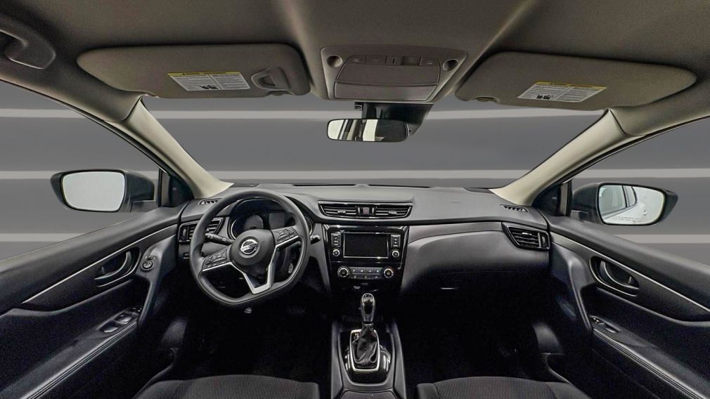 Nissan Qashqai S 2021 d&rsquo;occasion à vendre - 12