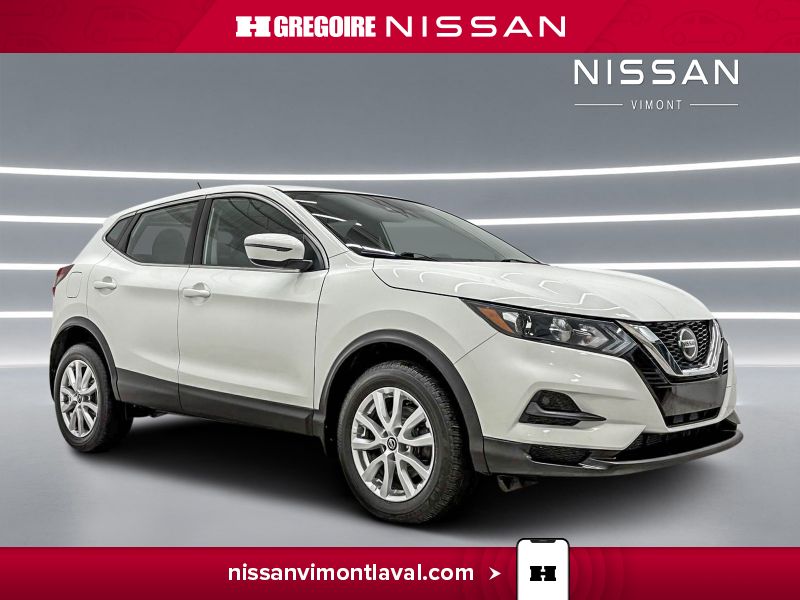 2021 Nissan Qashqai S AWD