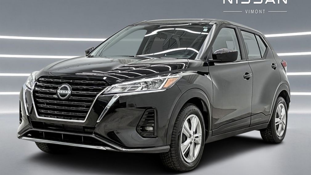 Nissan Kicks S 2024 d&rsquo;occasion à vendre - 3