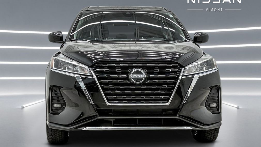 Nissan Kicks S 2024 d&rsquo;occasion à vendre - 2