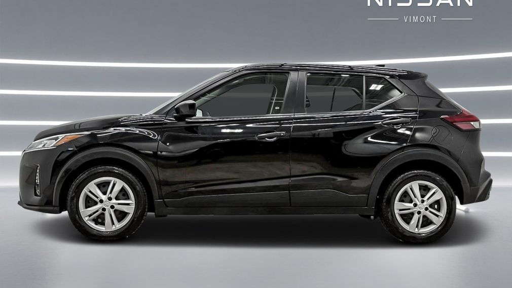Nissan Kicks S 2024 d&rsquo;occasion à vendre - 4