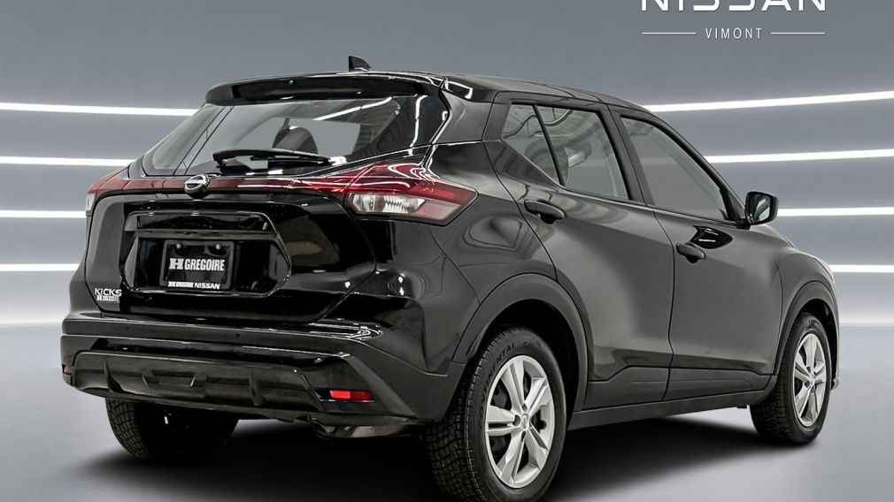 Nissan Kicks S 2024 d&rsquo;occasion à vendre - 7