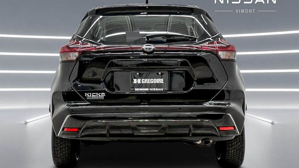 Nissan Kicks S 2024 d&rsquo;occasion à vendre - 6
