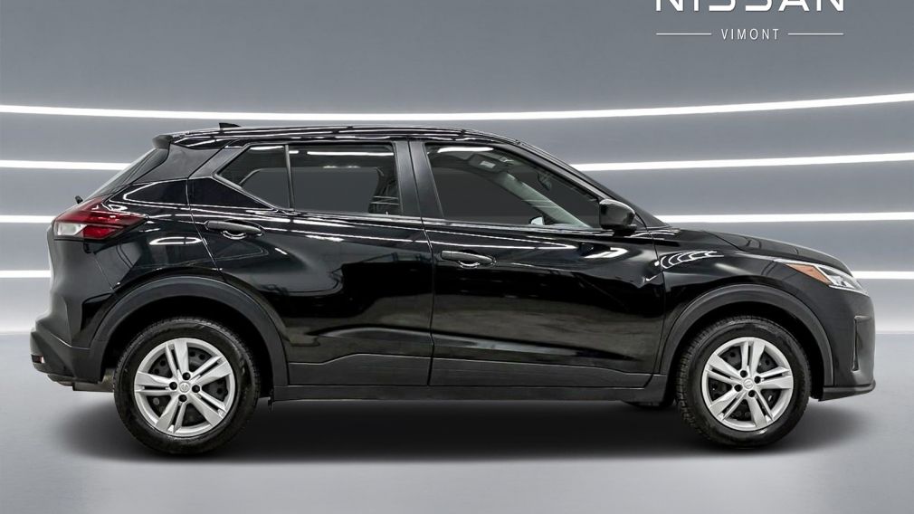 Nissan Kicks S 2024 d&rsquo;occasion à vendre - 8