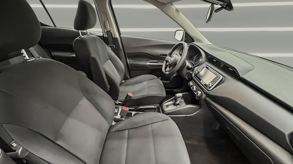 Nissan Kicks S 2024 d&rsquo;occasion à vendre - 16