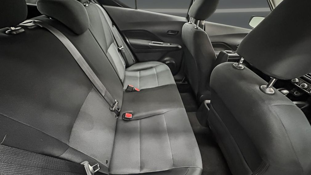 Nissan Kicks S 2024 d&rsquo;occasion à vendre - 11