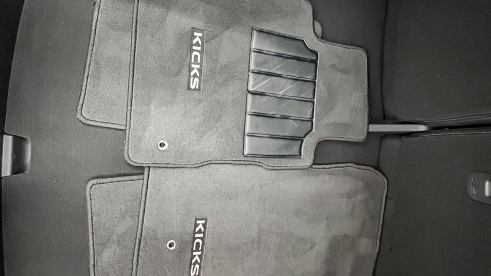 Nissan Kicks S 2024 d&rsquo;occasion à vendre - 15