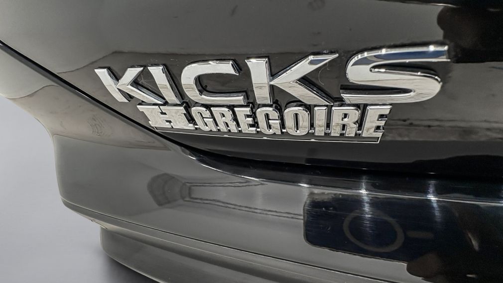 Nissan Kicks S 2024 d&rsquo;occasion à vendre - 12