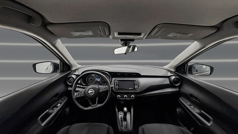 Nissan Kicks S 2024 d&rsquo;occasion à vendre - 9