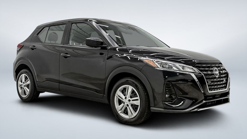 Nissan Kicks S