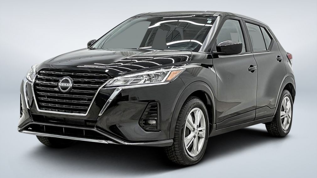 Nissan Kicks S 2024 d&rsquo;occasion à vendre - 3