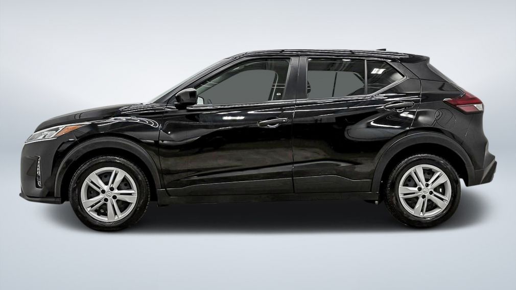 Nissan Kicks S 2024 d&rsquo;occasion à vendre - 4