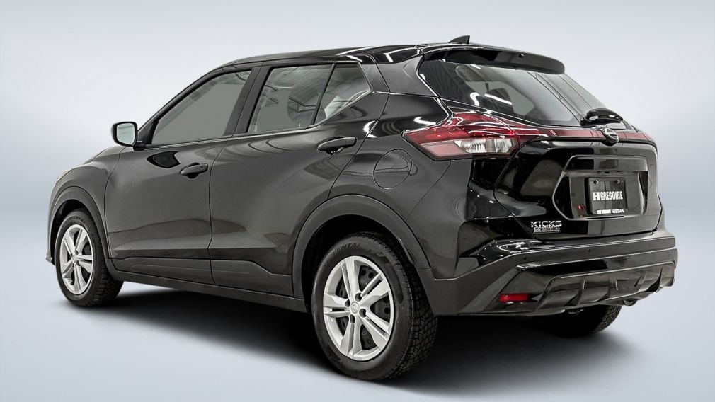 Nissan Kicks S 2024 d&rsquo;occasion à vendre - 5